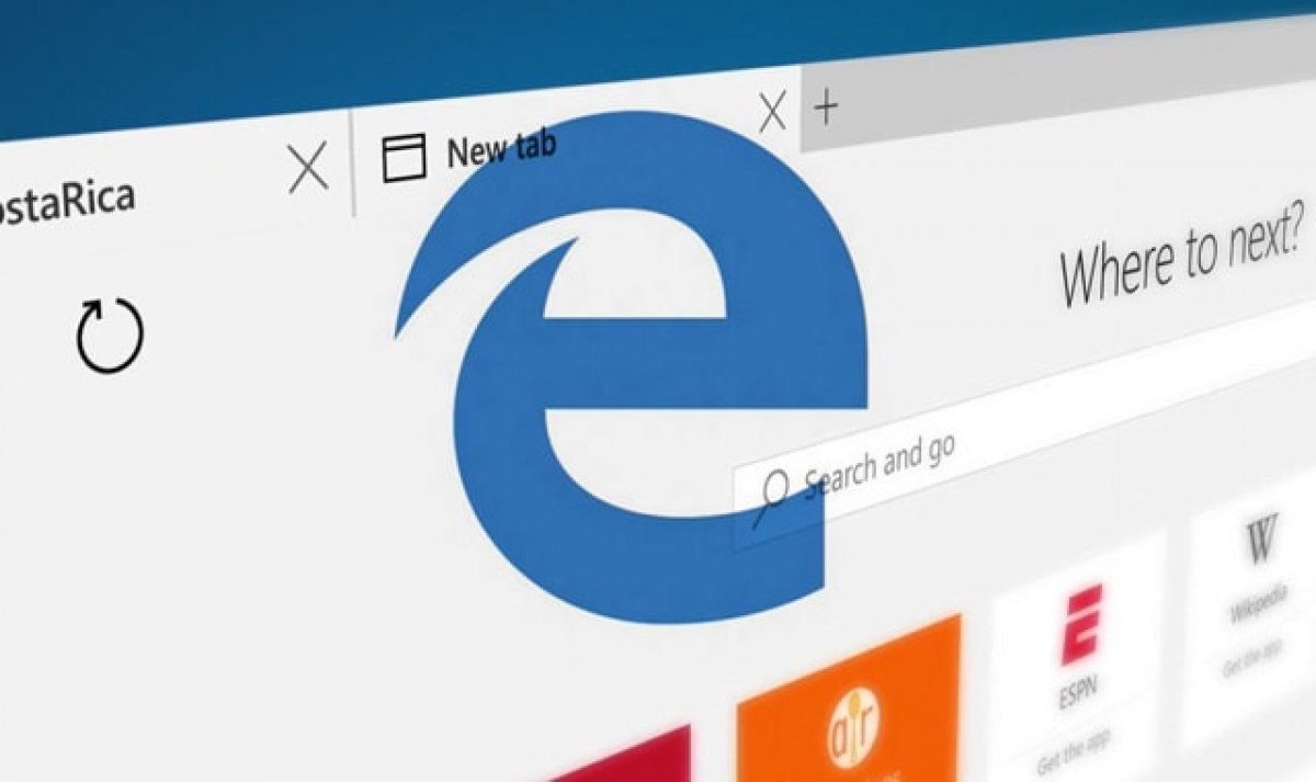 Microsoft "не выдержал" браузер Edge