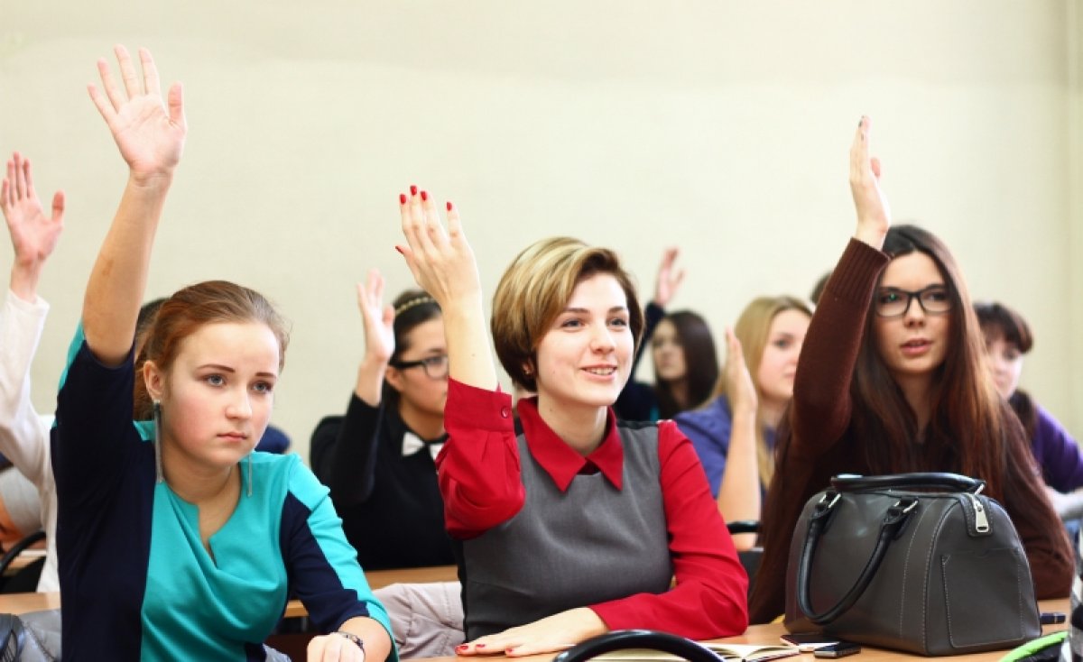 В России началась кампания по выбору председателей студенческих советов «Твой выбор»