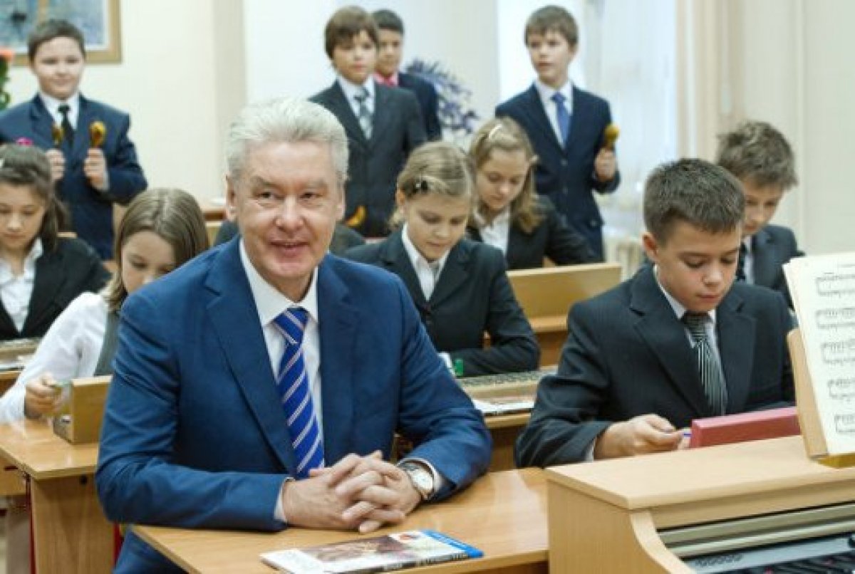 Москва потратила на развитие образования более 65 миллиардов рублей