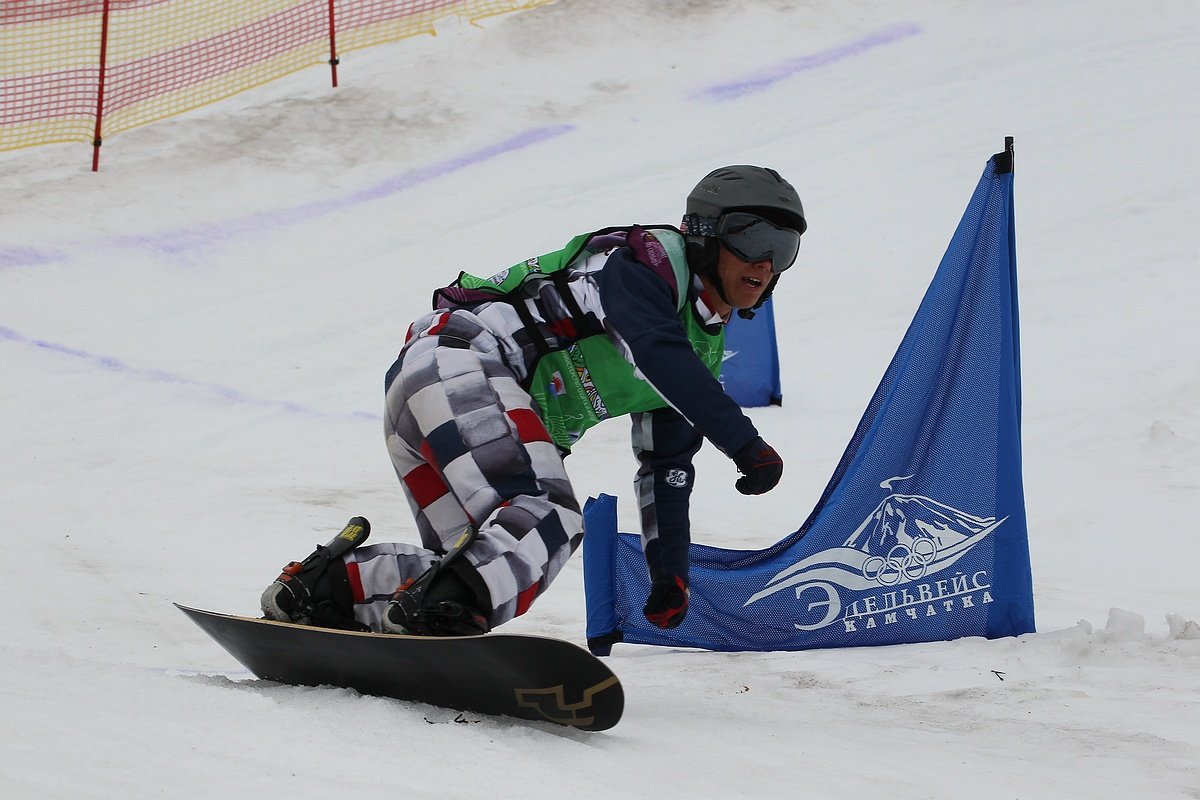 Сноубордисты с Камчатки завоевали семь золотых медалей