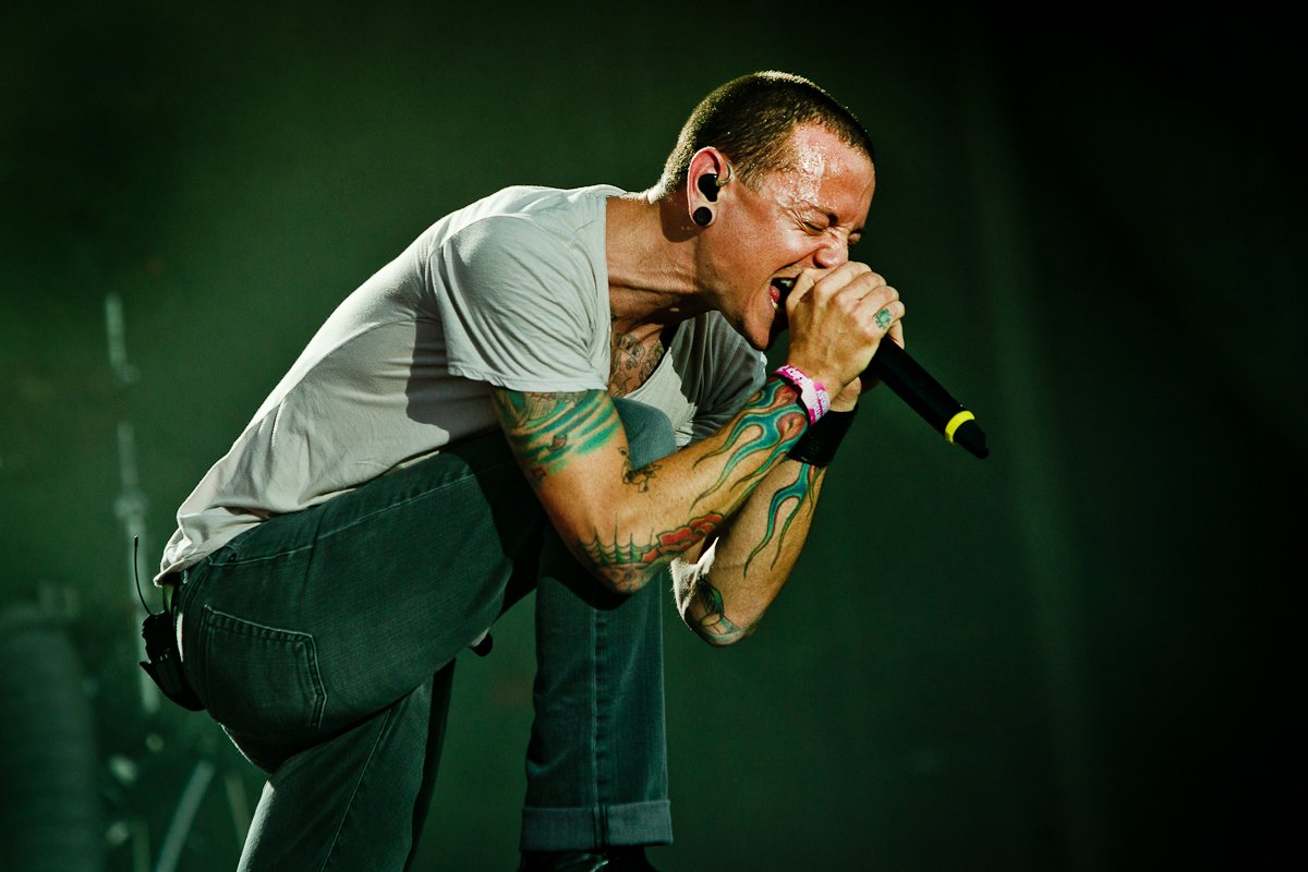Гастроли «Linkin Park» по США отменены