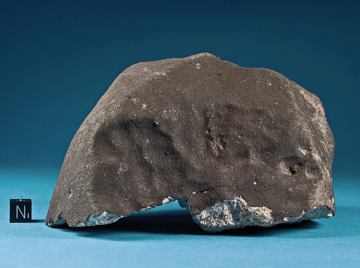 В Судане нашли несколько фрагментов каменного метеорита