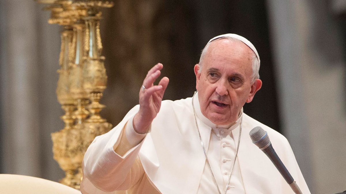 Папа Римский назвал фейковые новости "коммуникационным грехом"