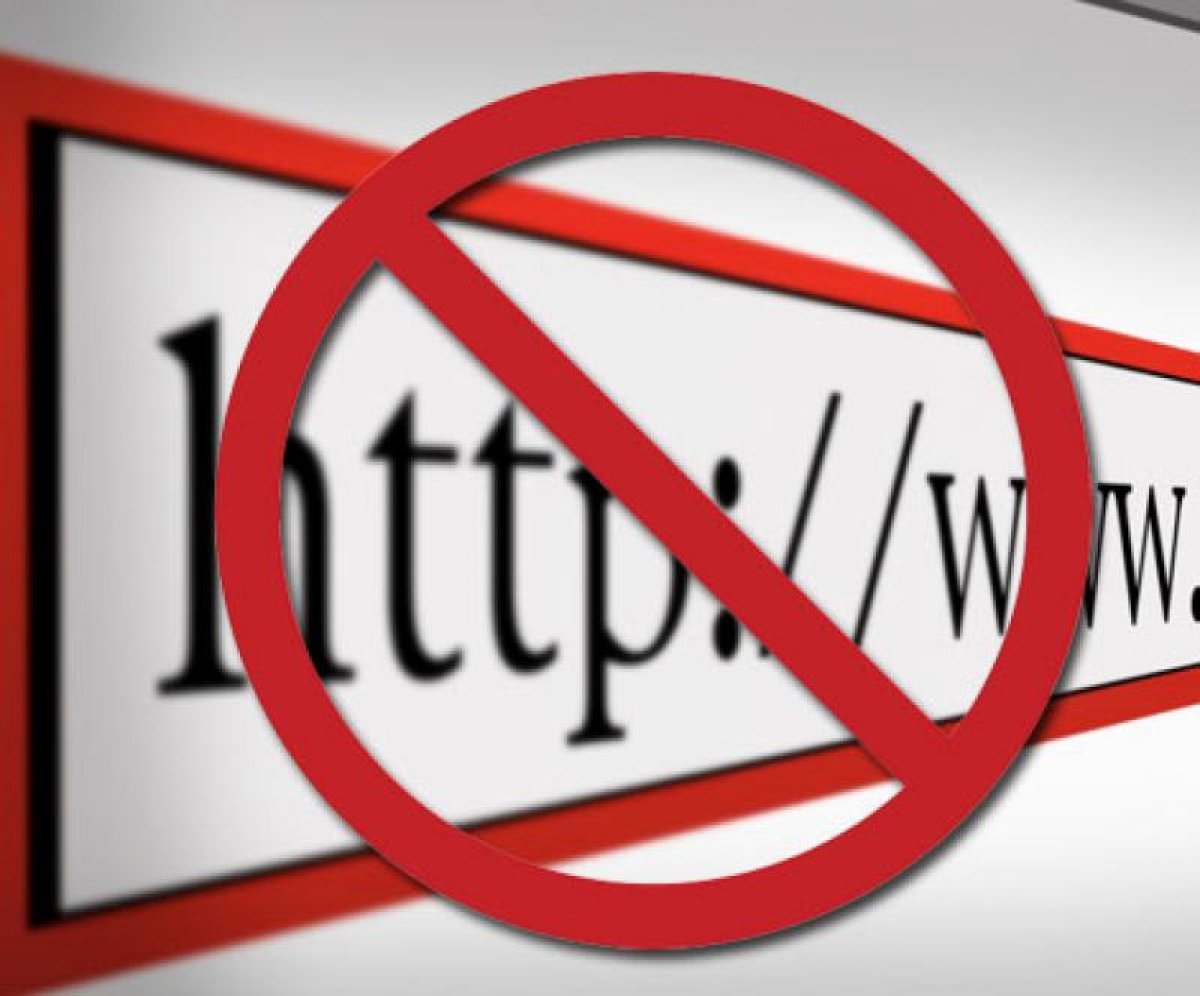 В Алтайском крае появился реестр сайтов с запрещенной информацией