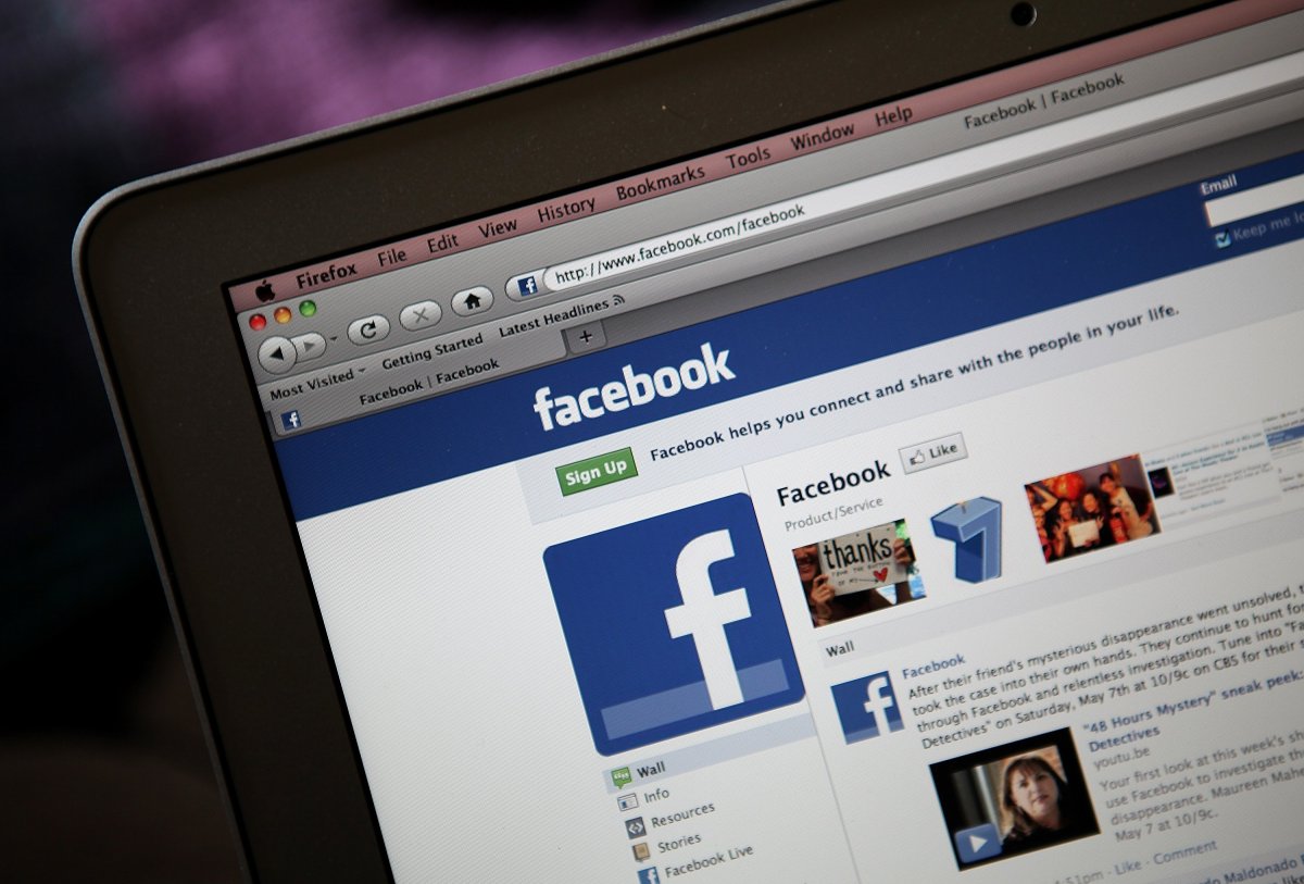 Надежность источников новостей определят пользователи Facebook