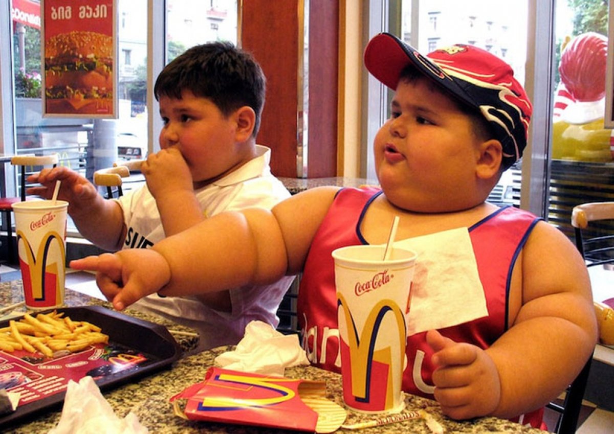 McDonald’s изменит детское меню в пользу более здорового питания
