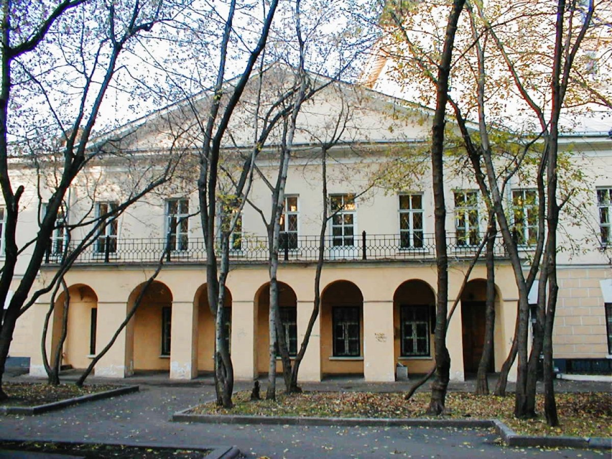 Дом, где Гоголь сжег второй том «Мертвых душ», отреставрировали