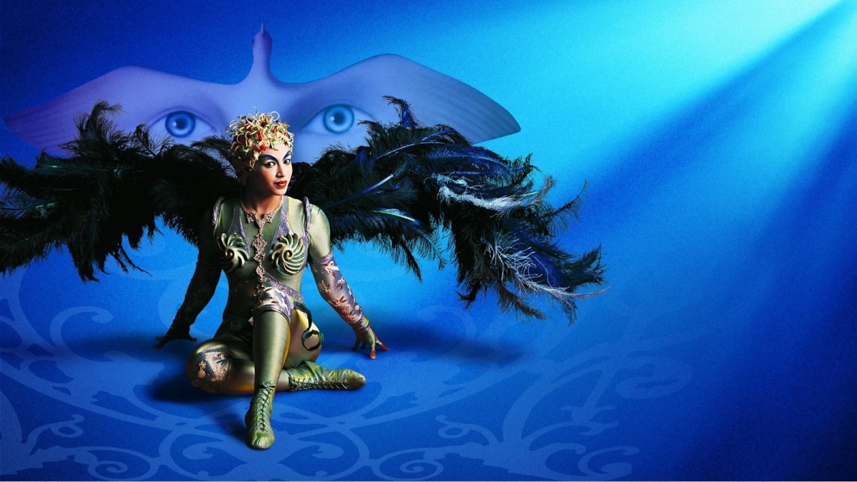 Артисты Cirque du Soleil выступят в московском парке «Зарядье»