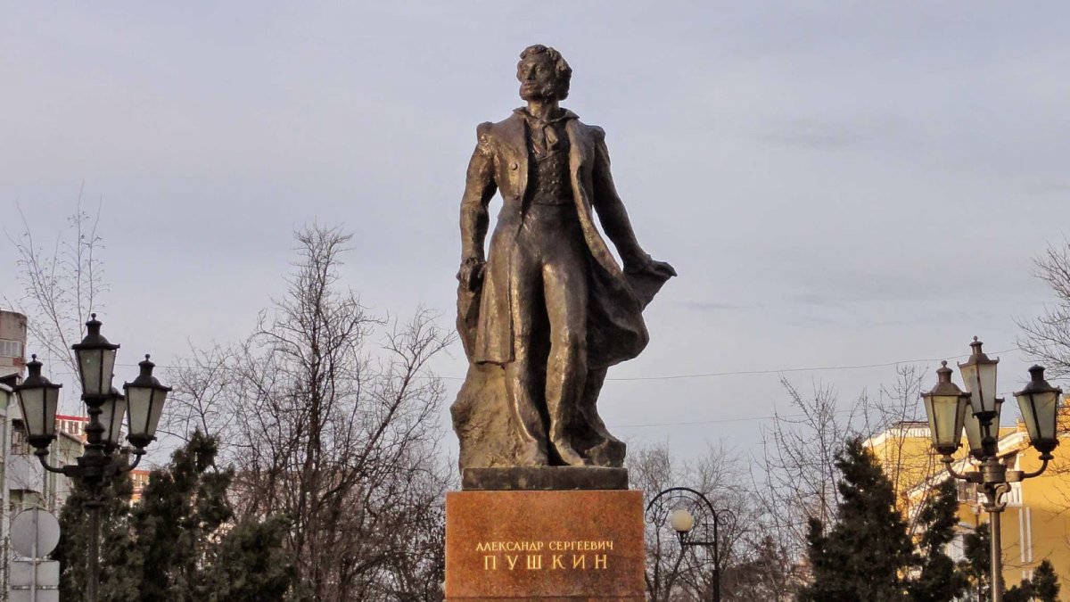Виртуальные копии Александра Пушкина появятся в Москве