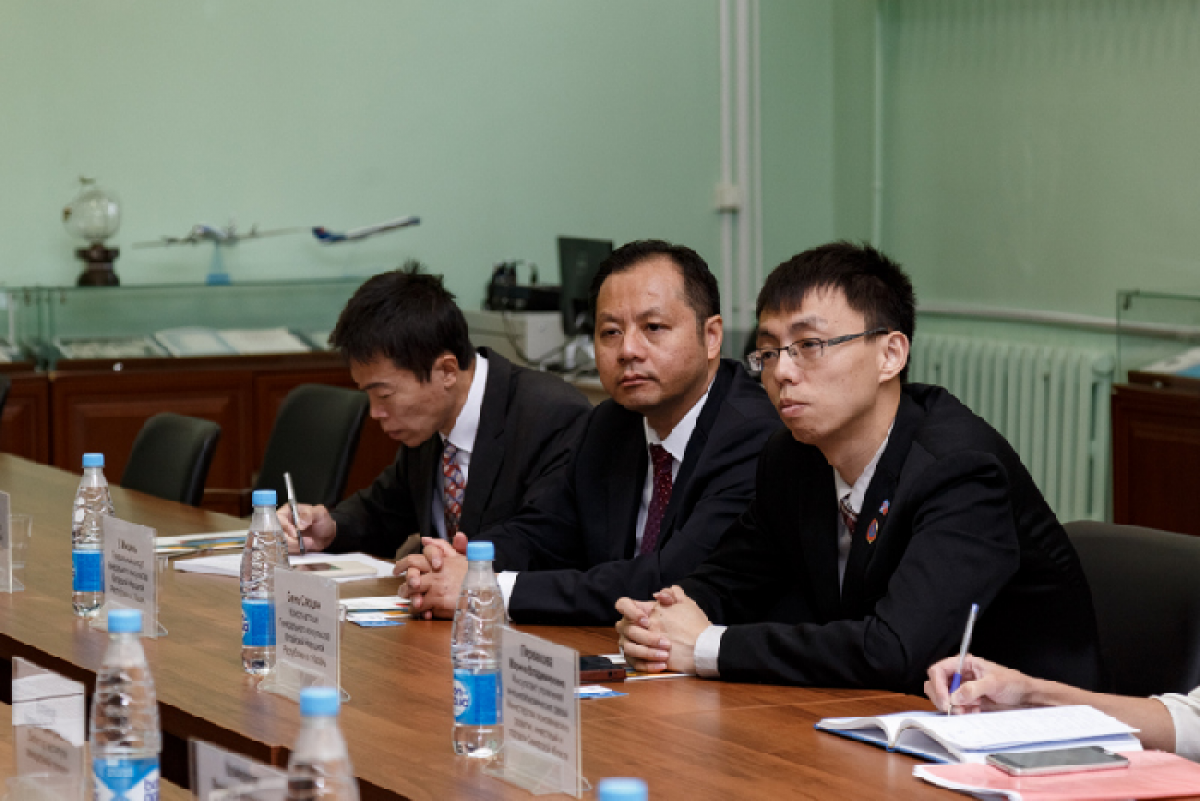 Китай заинтересован в российских инновациях в области космоса и авиации