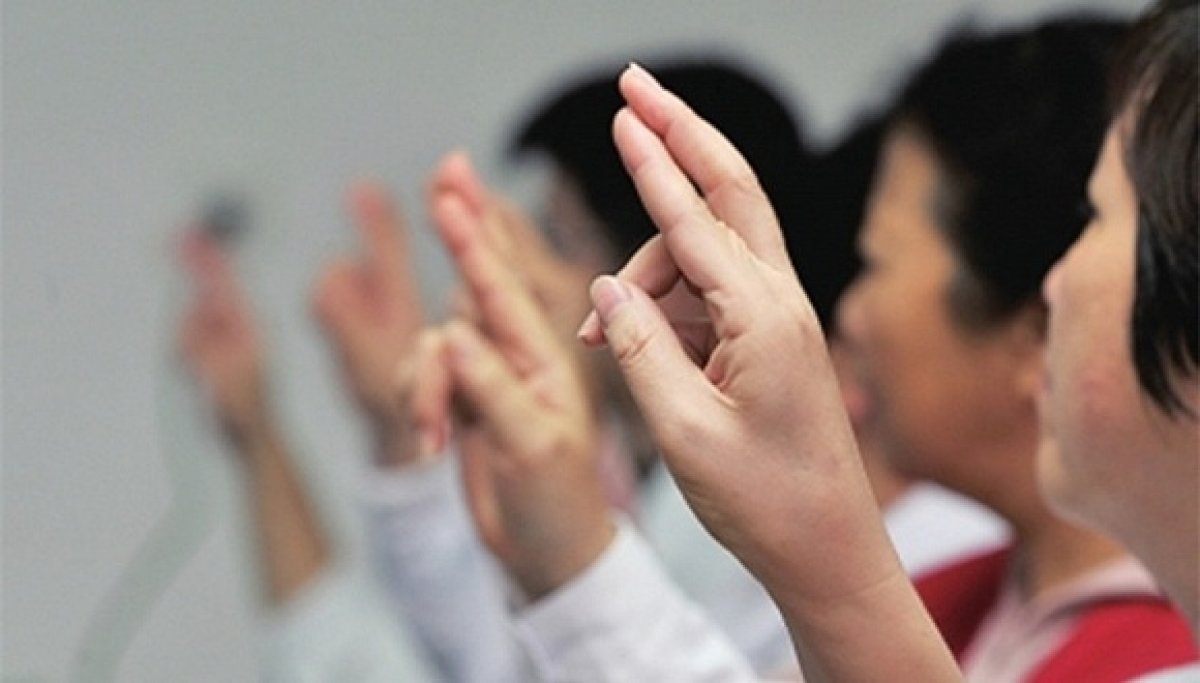 В Самарском университете подготовили 20 специалистов по русскому жестовому языку
