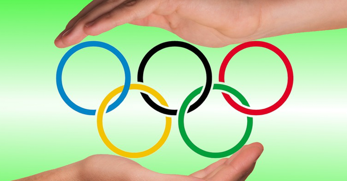 Международный олимпийский комитет показал логотип для формы россиян