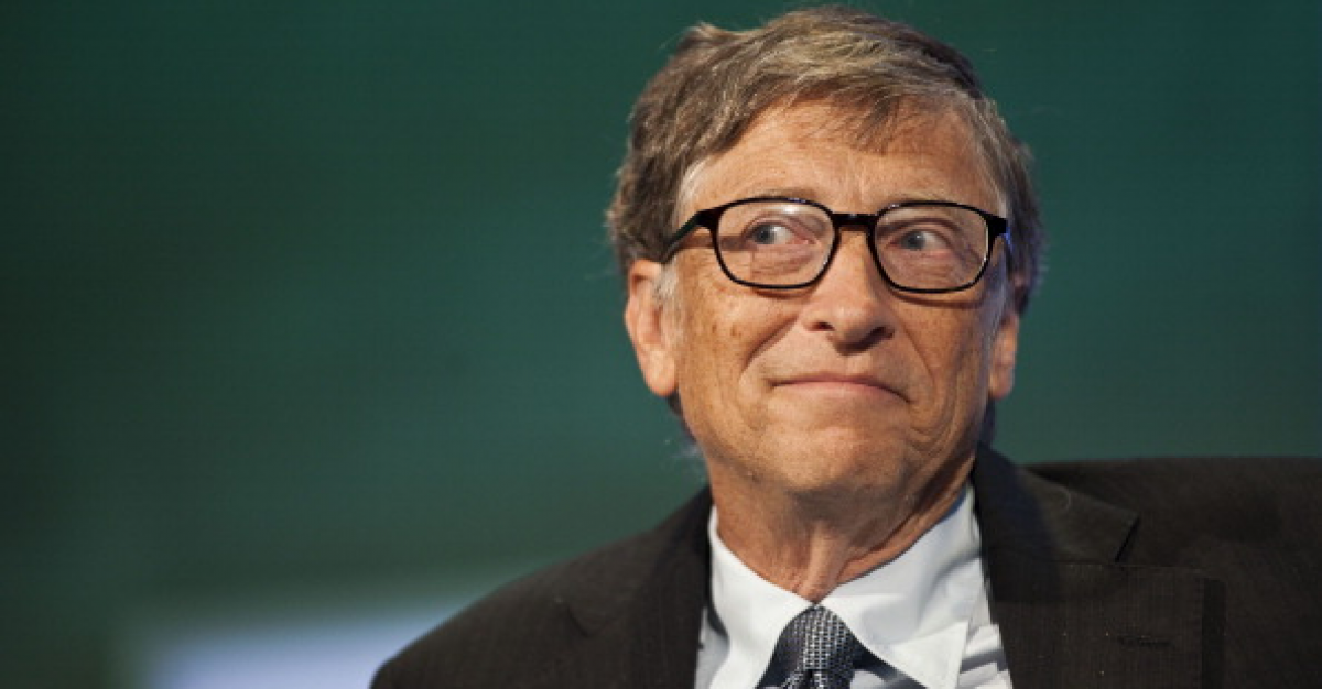 Билла Гейтса избрали в Китайскую академию инженерных наук