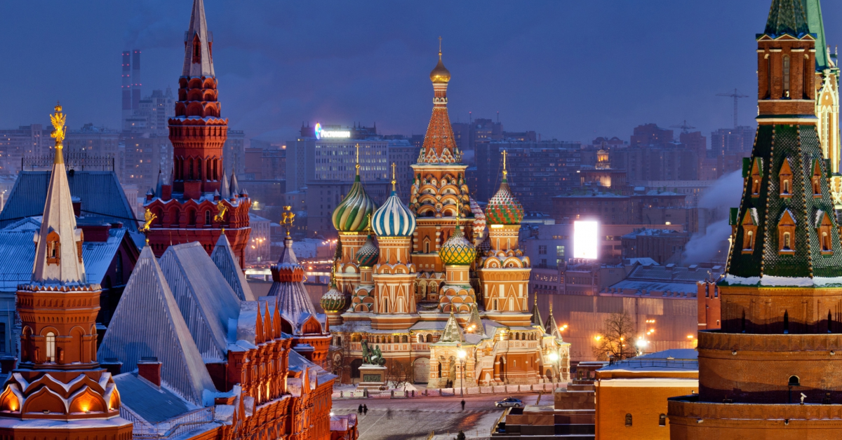Туристический поток в Москве в 2017 году составил свыше 21 млн человек