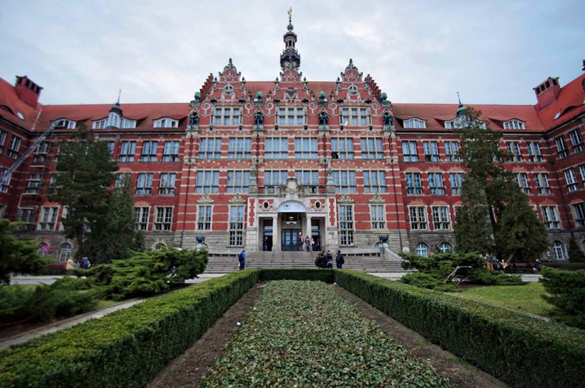 Гданьский политехнический университет
