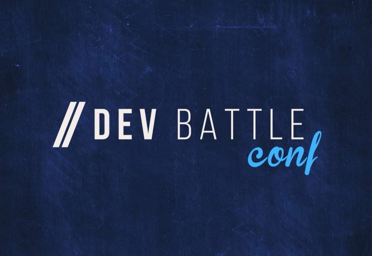 📅5-6 мая 2018 года в городе Ярославль будет проходить Dev Battle | conf - конференция