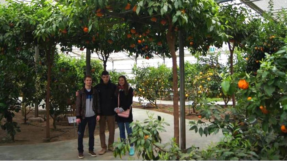 Группа студентов Тимирязевки побывала на выездных занятиях в стране садов, вилл и шедевров архитектуры – Италии🇮🇹