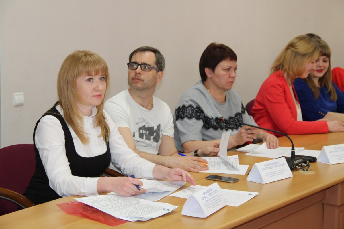 26 апреля в вузе состоялась защита проектов молодых исследователей