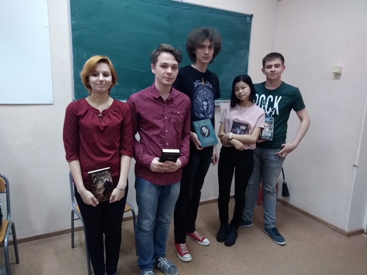 И вот спустя неделю!