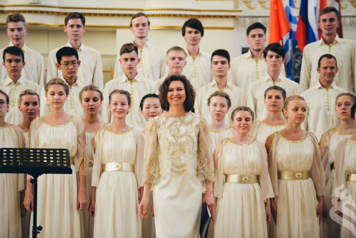 Уже сегодня Академический хор ДВФУ отправляется в творческое путешествие в Нижний Новгород!