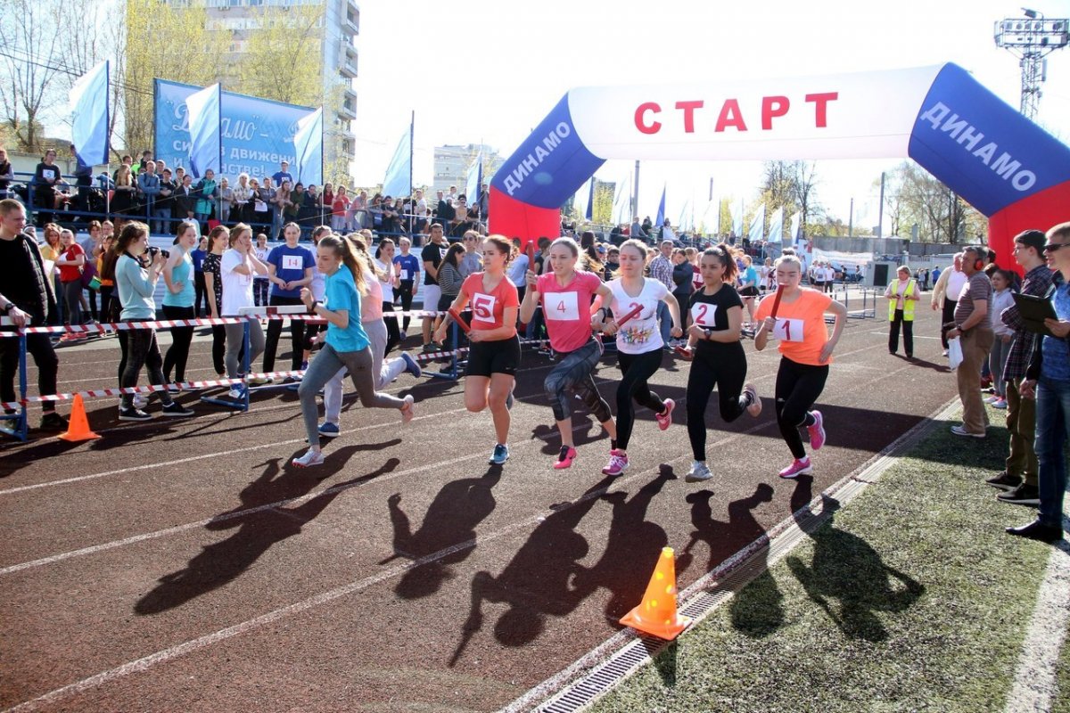 Факультетские бега: подведены итоги легкоатлетической эстафеты на призы спортивного клуба «Политехник»
