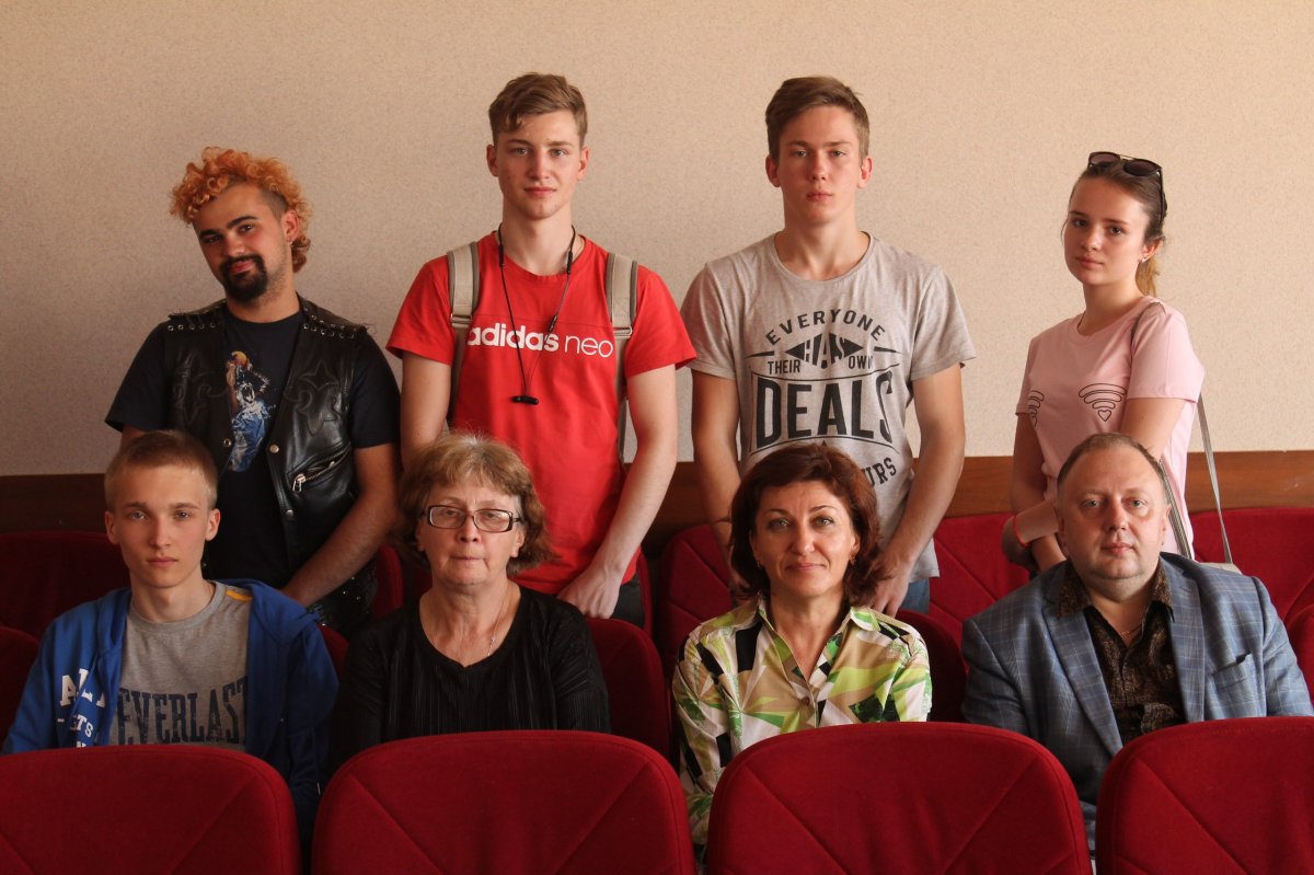 24 мая студенты 1 курса приняли участие в четвёртом заседании Историко-патриотического киноклуба «Звезда», посвящённом Великой Отечественной войне.