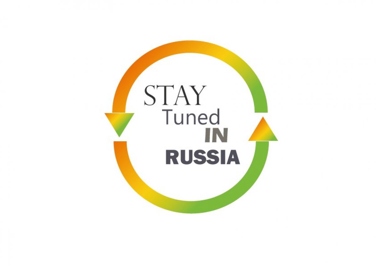 Ты иностранец и учишься в Политехе? Тогда группа Stay tuned in Russia для тебя!☝