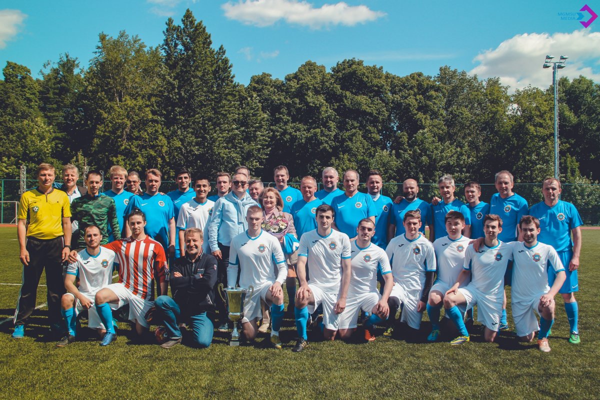 Вчера, 1 июня, состоялось ежегодное традиционное событие — турнир по футболу памяти Казбека Дзугаева⚽️