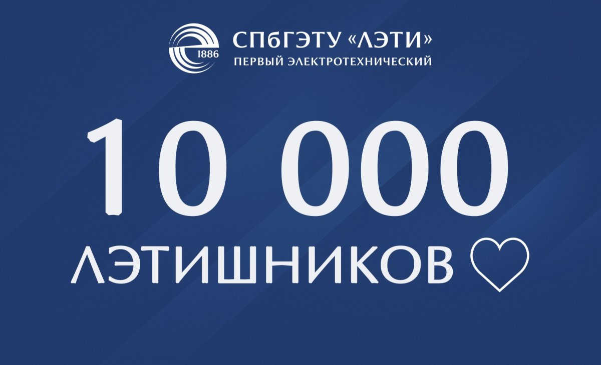 Друзья, в первый день лета нас стало 10 тысяч!❤