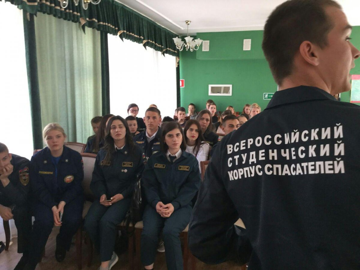 Студенты ДГМУ приняли участие в Большом фестивале добровольцев