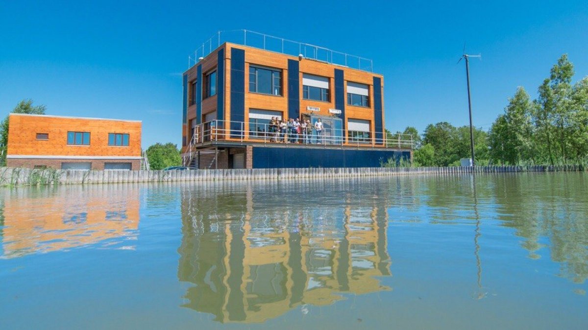 Экскурсия в активный дом