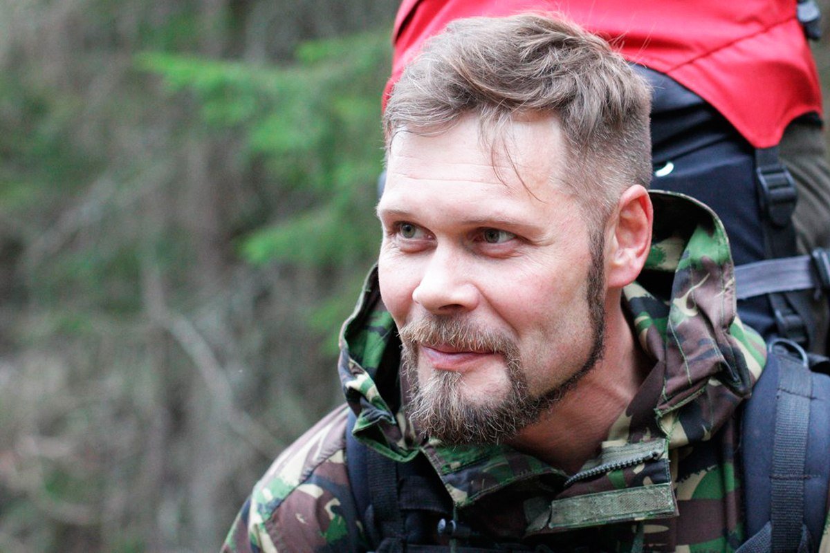 Палеобиолог, доцент Павел Скучас номинирован на премию «ТОП 50. Самые знаменитые люди Петербурга»