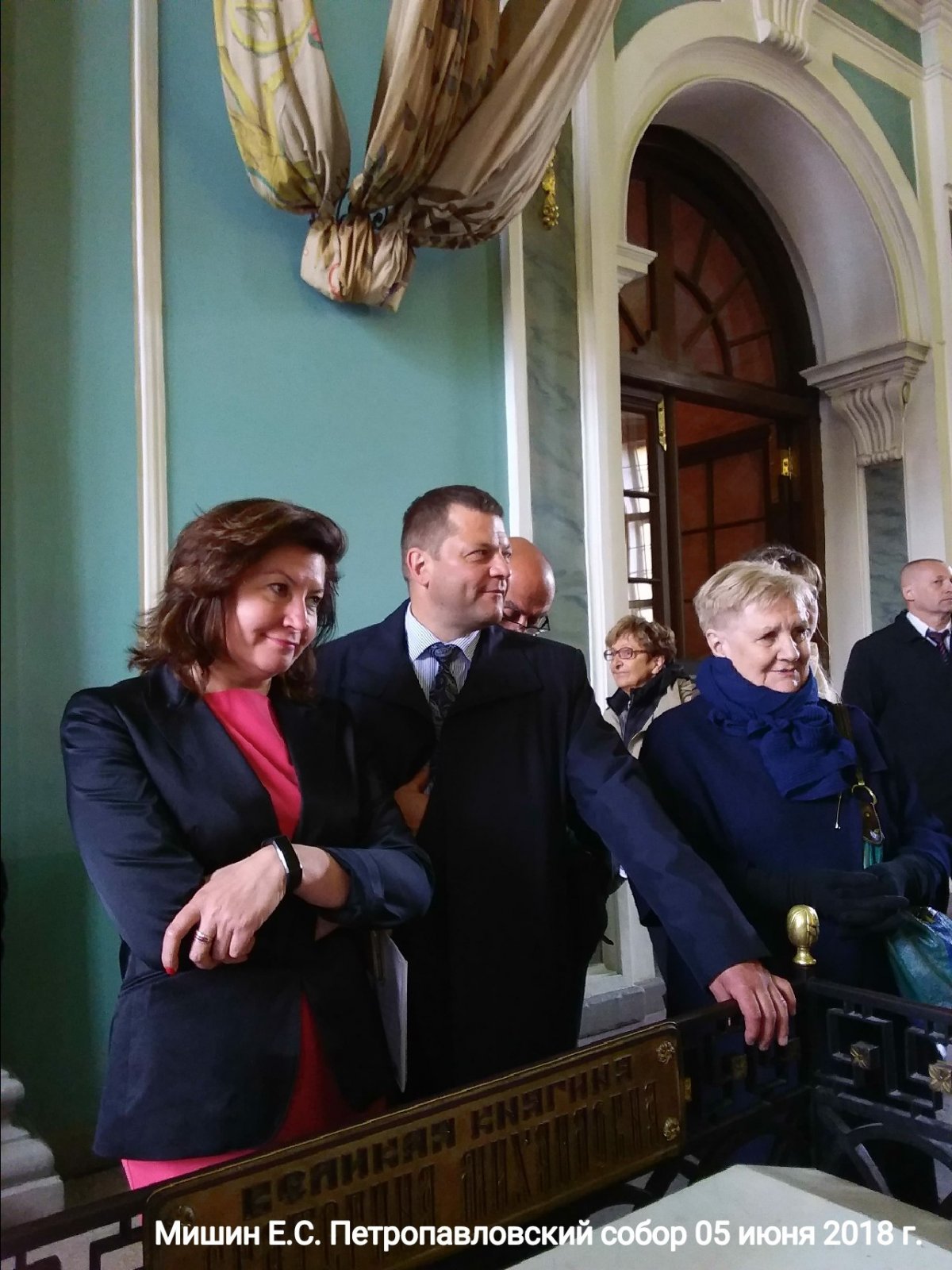 В СЗГМУ им. И.И.Мечникова 3 июня 2018 года - "День памяти основателей предшественников