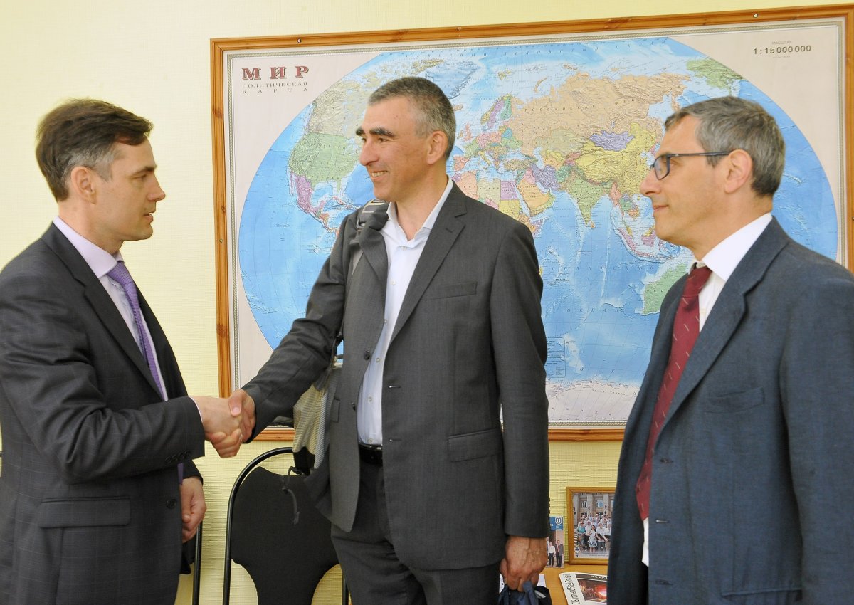 🇮🇹 Новости международной деятельности 🇮🇹