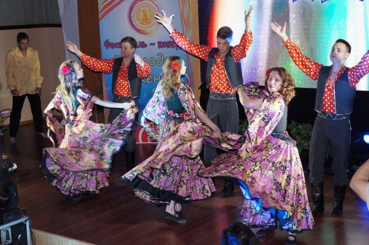 Итоги III Творческого фестиваля-конкурса «Молодое движение»