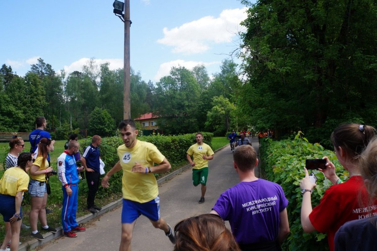 Об итогах Спартакиады МЮИ-2018