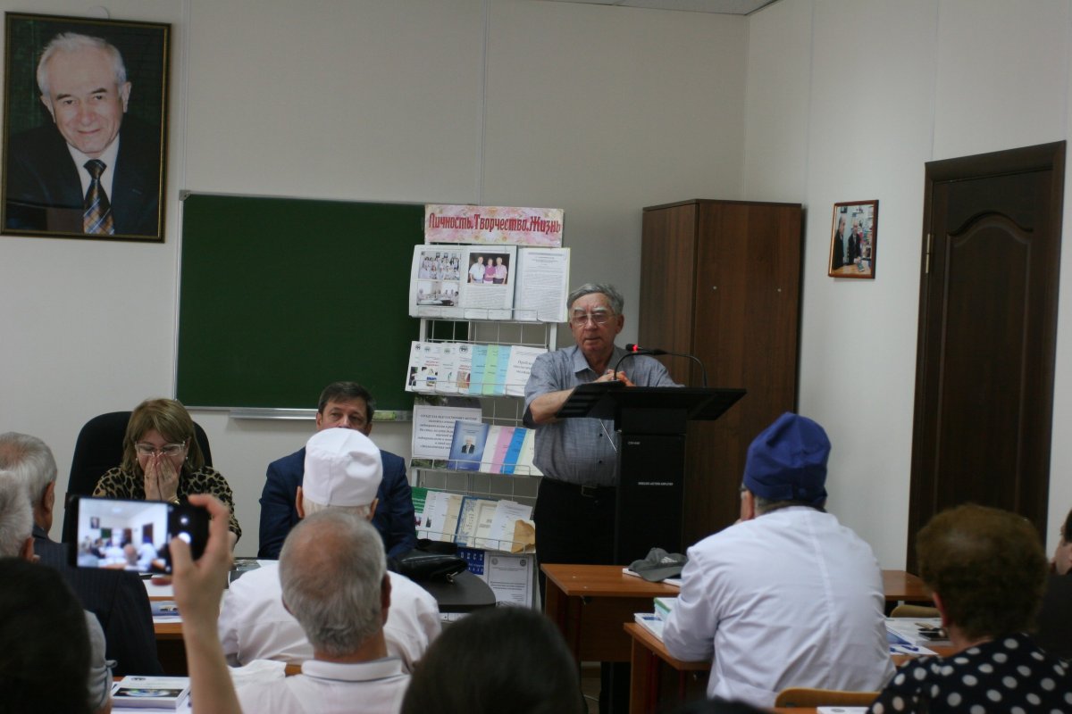 Мероприятия, посвященные Дню эколога, прошли в ДГМУ Мероприятия, посвященные Дню эколога, прошли в ДГМУ