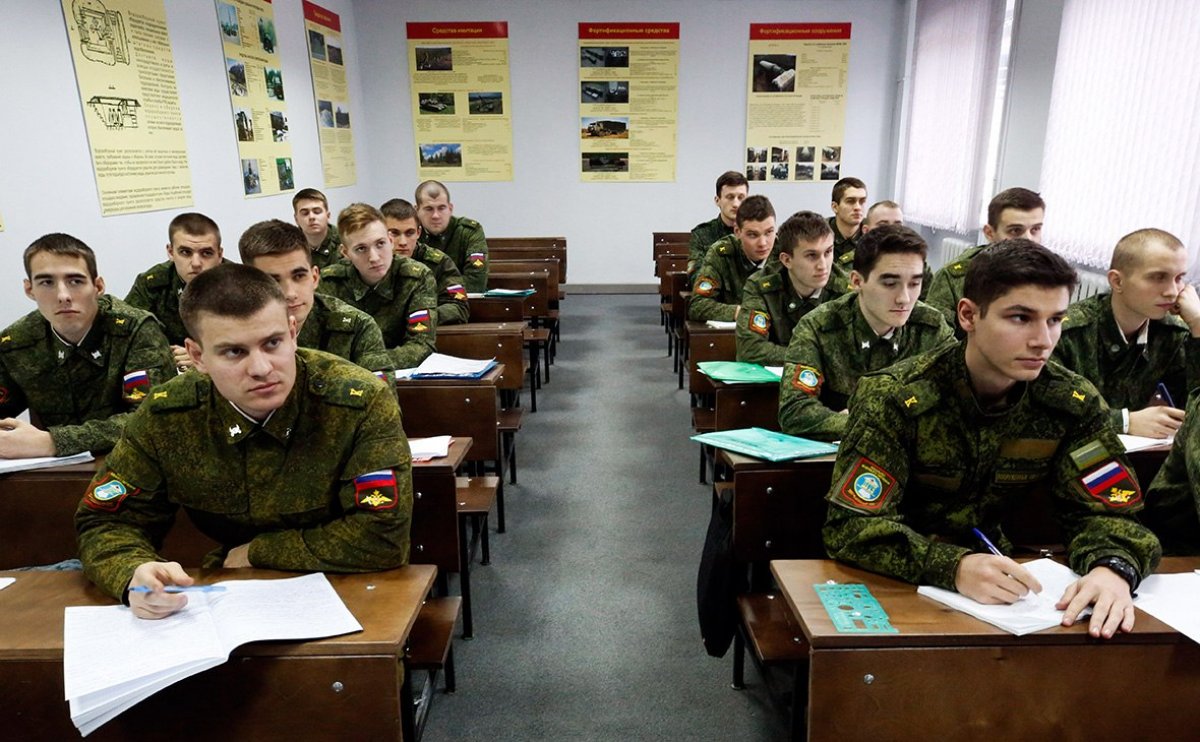 Минобороны решило полностью отказаться от военных кафедр в вузах