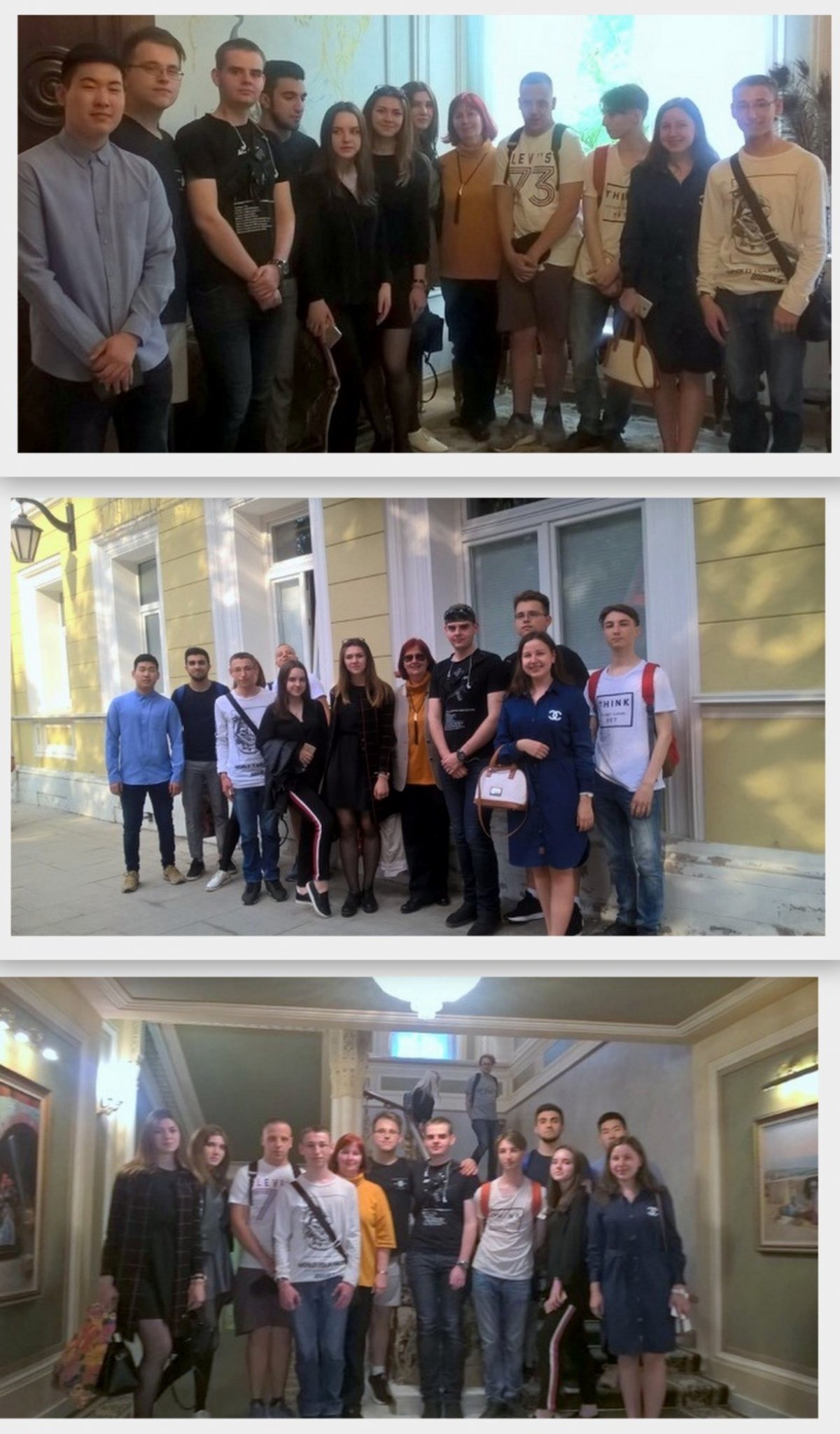 Дни исторического и культурного наследия