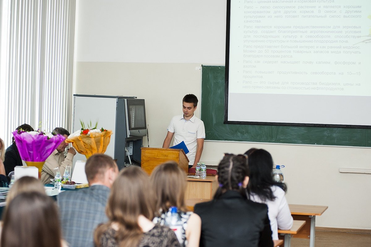 Ведущие компании интересуются выпускниками Тимирязевки!