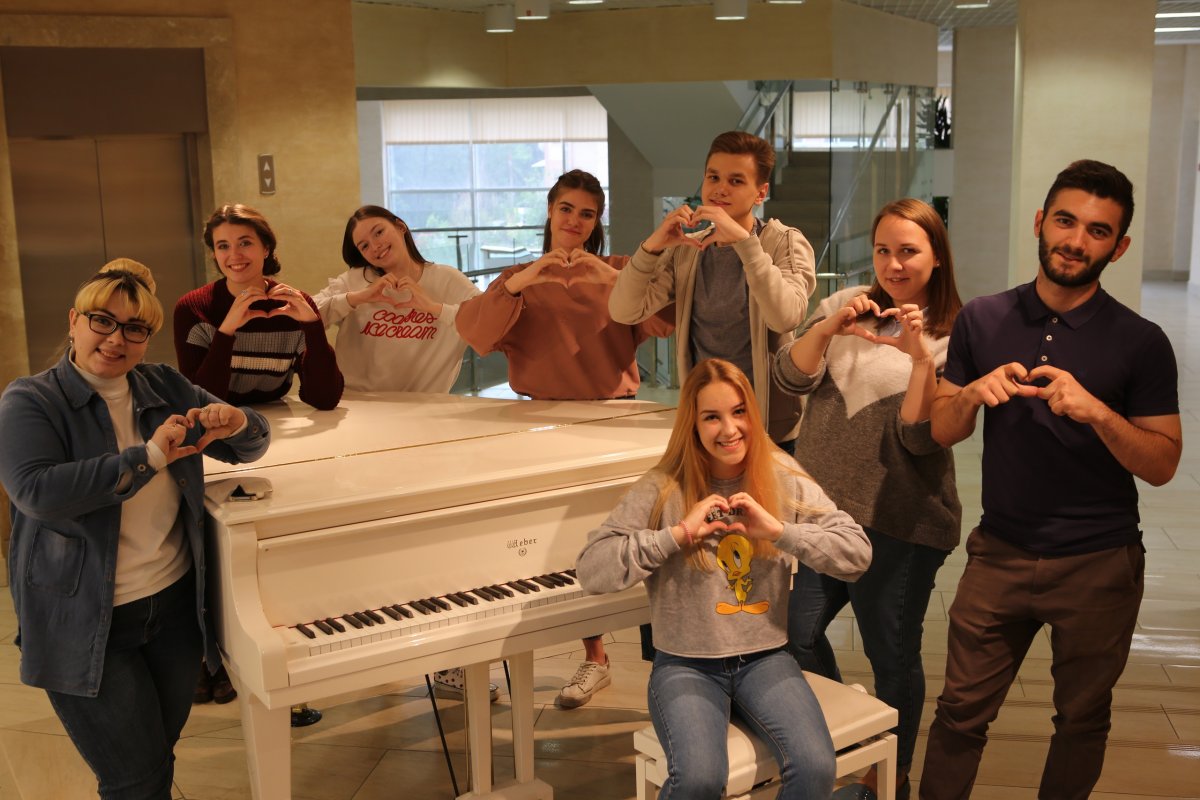 ☀ Летняя погода пока подводит, но мы не отчаиваемся! Приглашаем вас на теплый День открытых дверей в субботу, 16 июня в 10:00! ⛅