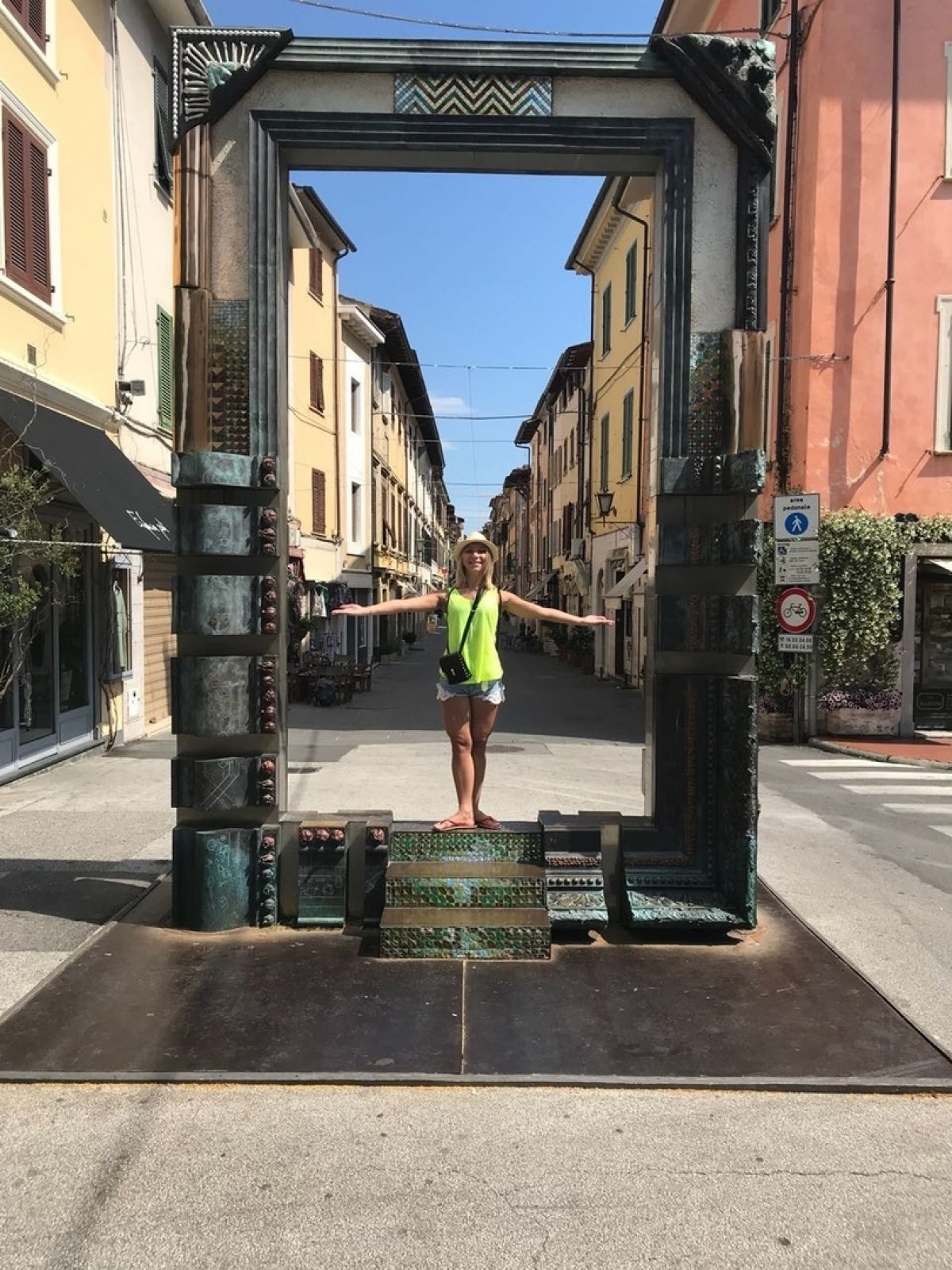 КемГИК – участник II Международного фестиваля современной хореографии Danza in Arte a Pietrasanta (DAP Festival)