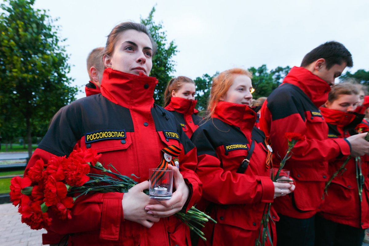 Приглашаем принять участие в городских патриотических акциях!