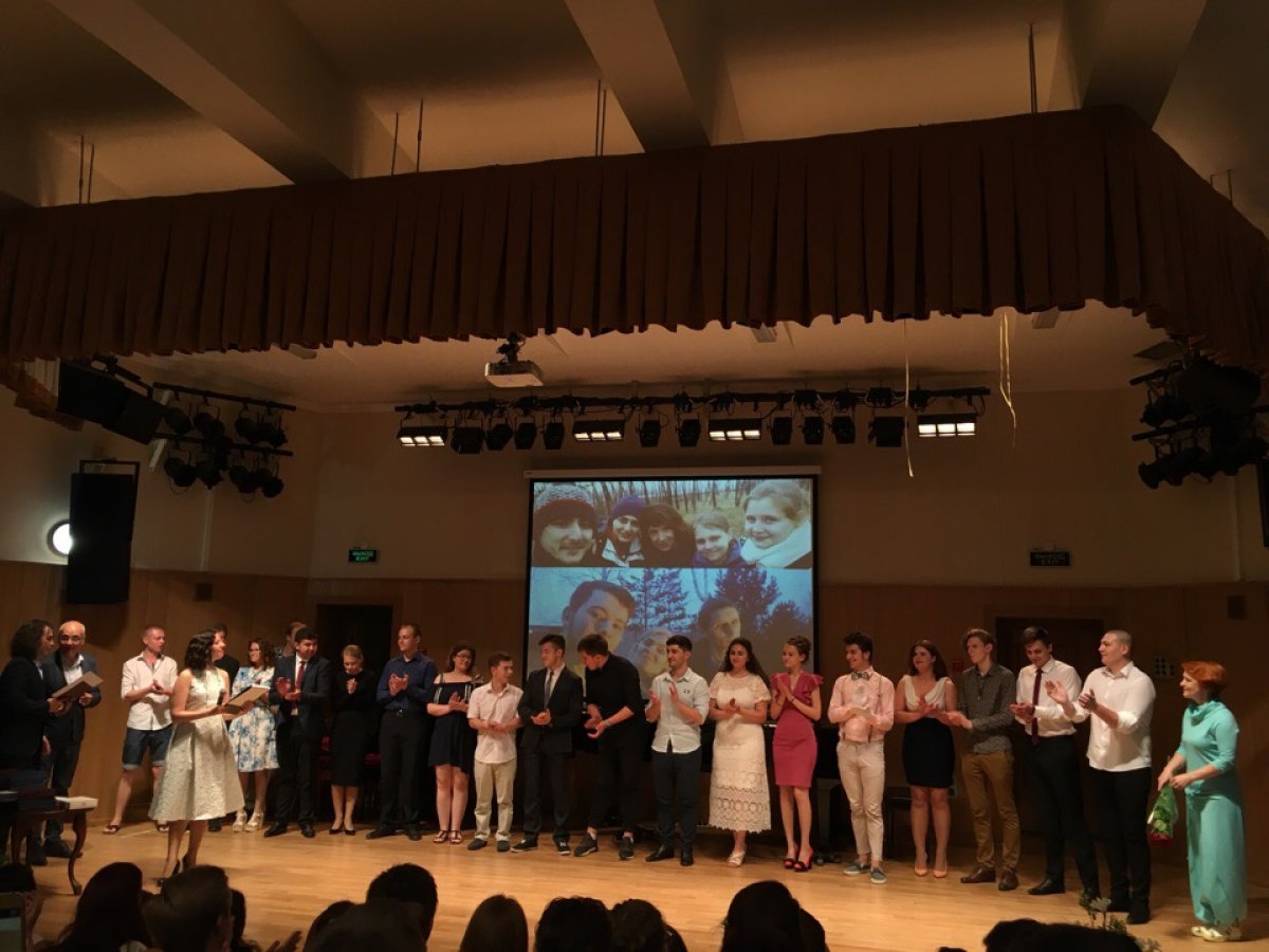 29 июня в Красноярском государственном институте искусств состоялась торжественная церемония вручения дипломов о высшем образовании.