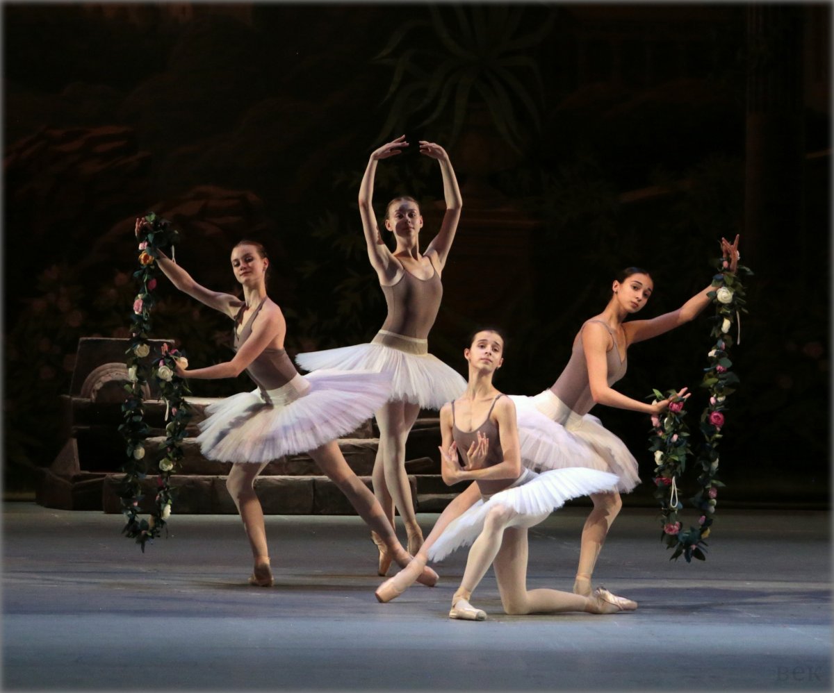 Академия Русского балета имени А.Я. Вагановой примет участие в Nijinsky Gala