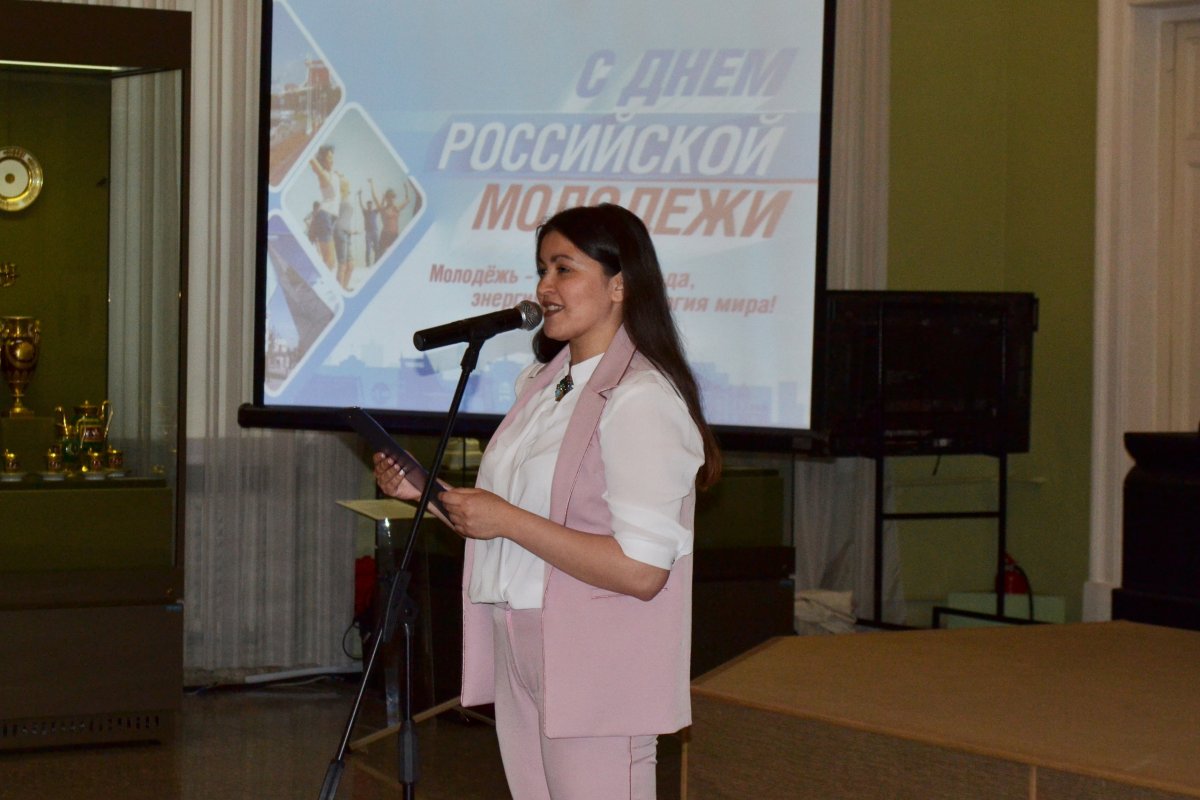 28 июня 2018 года в Омском музее имени М. А. Врубеля состоялось ежегодное вручение молодежной премии Мэра города Омска в рамках празднования Дня молодежи России
