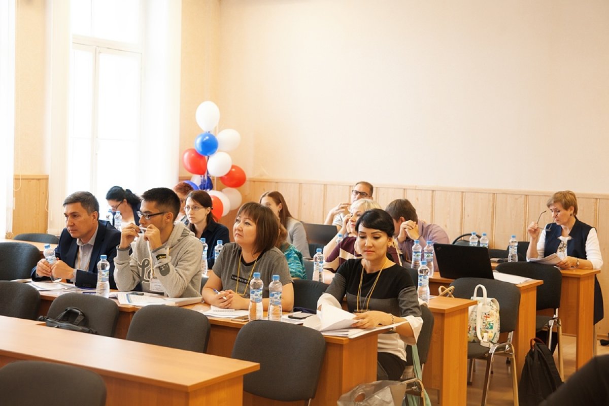 10 июля в рамках реализации проекта «Piloting ECVET to the national system of Russia and Uzbekistan/RUECVET» в Тверском государственном университете проходит 2-дневный семинар