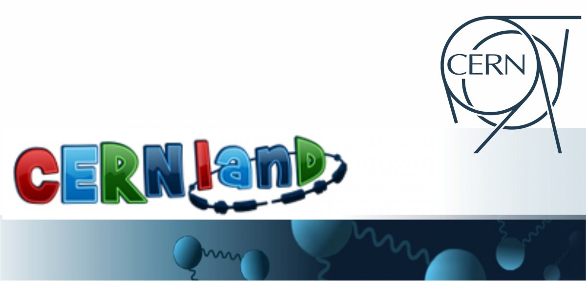 Ваш ребенок интересуется физикой, хочет стать ученым и работать в ЦЕРНе на Большом адронном коллайдере? Для начала ознакомьтесь с интерактивными играми и головоломками в CERNlan.