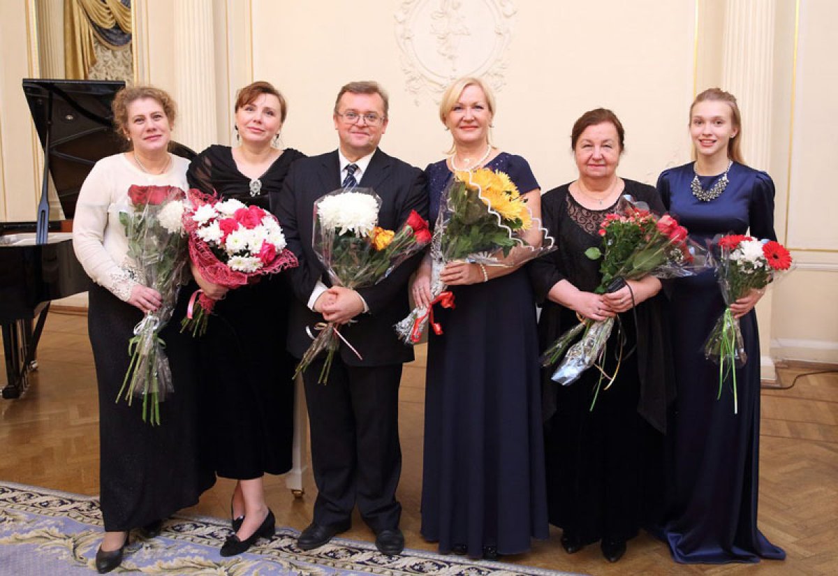 КАФЕДРА ФОРТЕПИАНО