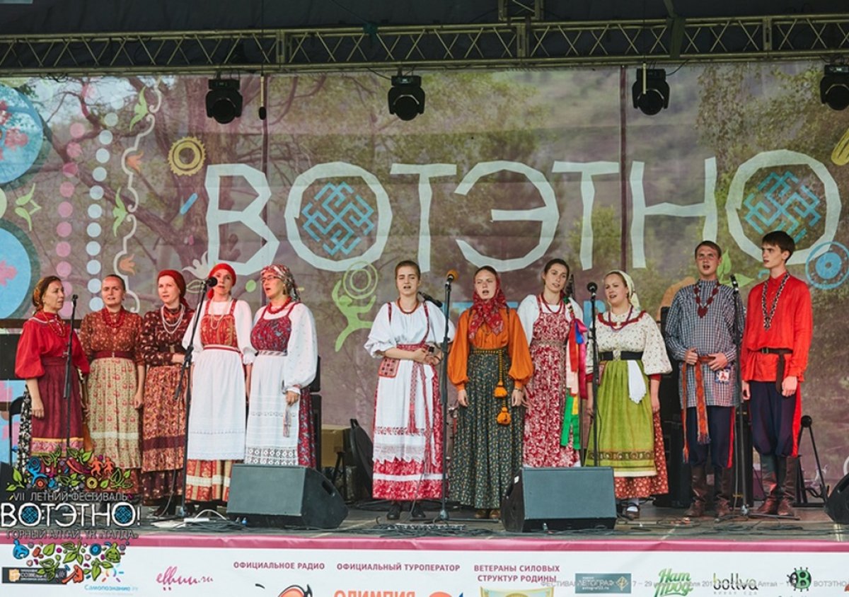 На Алтае пройдет очередной фестиваль экотуризма…